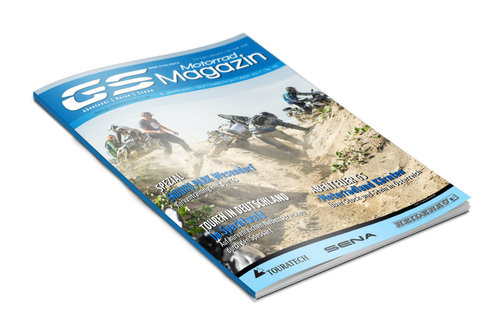 18 GS:MotorradMagazin 3/2017 - GS Magazin