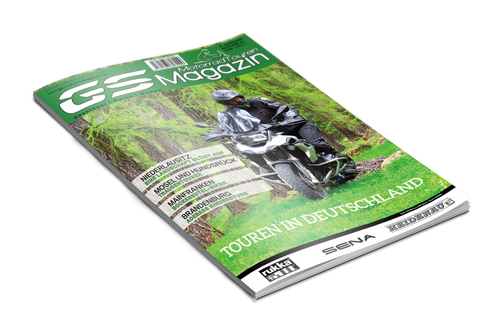 24 GS:MotorradTOUREN Magazin ePaper 1/2019 - GS Magazin