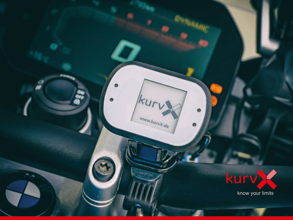 kurvX Kurventrainer-Set “GS-Edition”