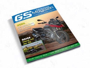 GS:MotorradMagazin Juli - Dezember 2012 - Die Lehrzeit beginnt!