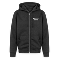 GS Motorrad »enduroPRO R 1200 GS« Organic Full-Zipper Kapuzen Jacke - Anthrazit meliert
