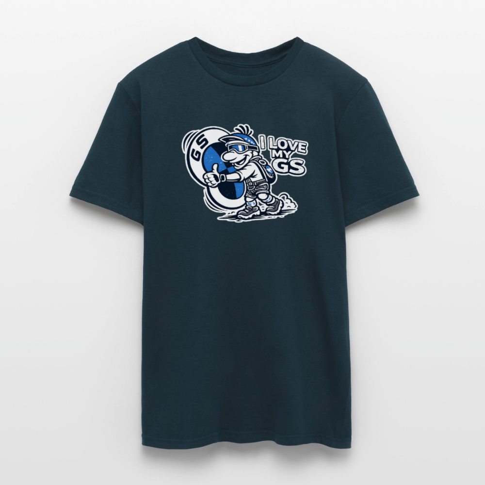 I-love-my-GS Maxl Design 2026 - Navy