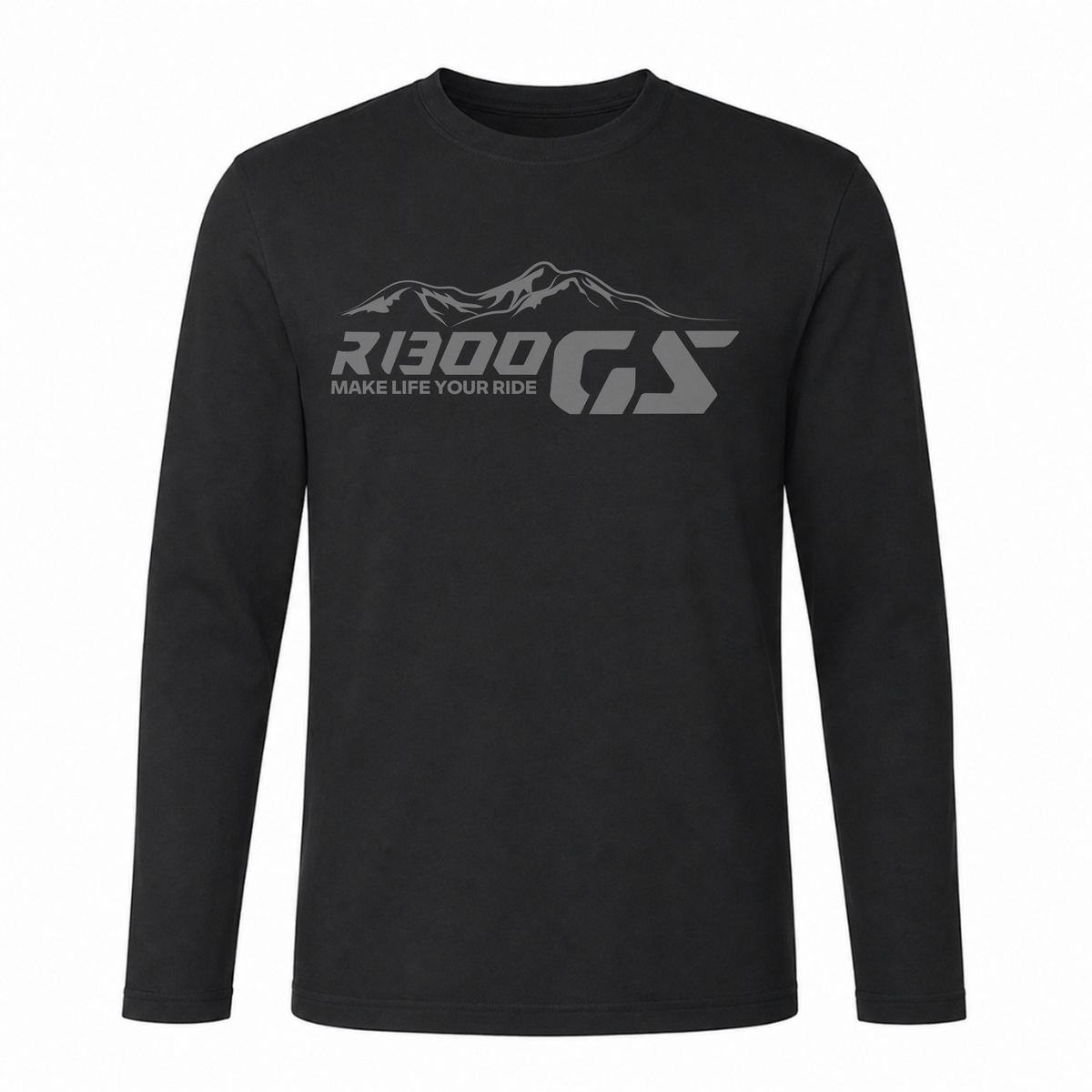 GS Motorrad Shirt 