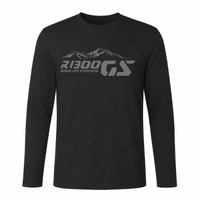 GS Motorrad Shirt 