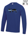 Just Cool BMW GS World Seek (blau) Funktionsshirt Bundle