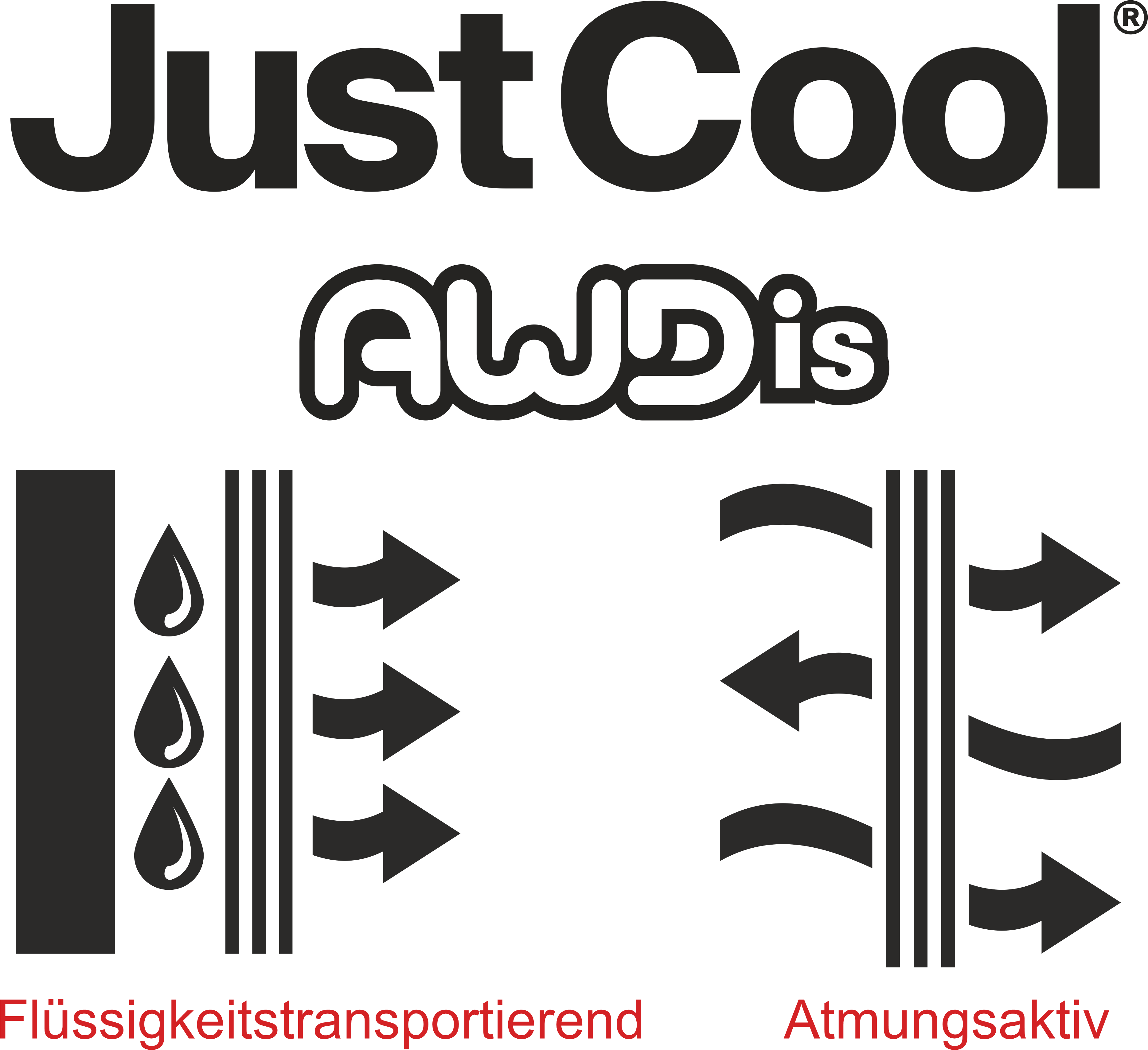 GS Motorrad World Wide SEEK - ADVENTURE - Just Cool Funktion T-Shirt Langarm