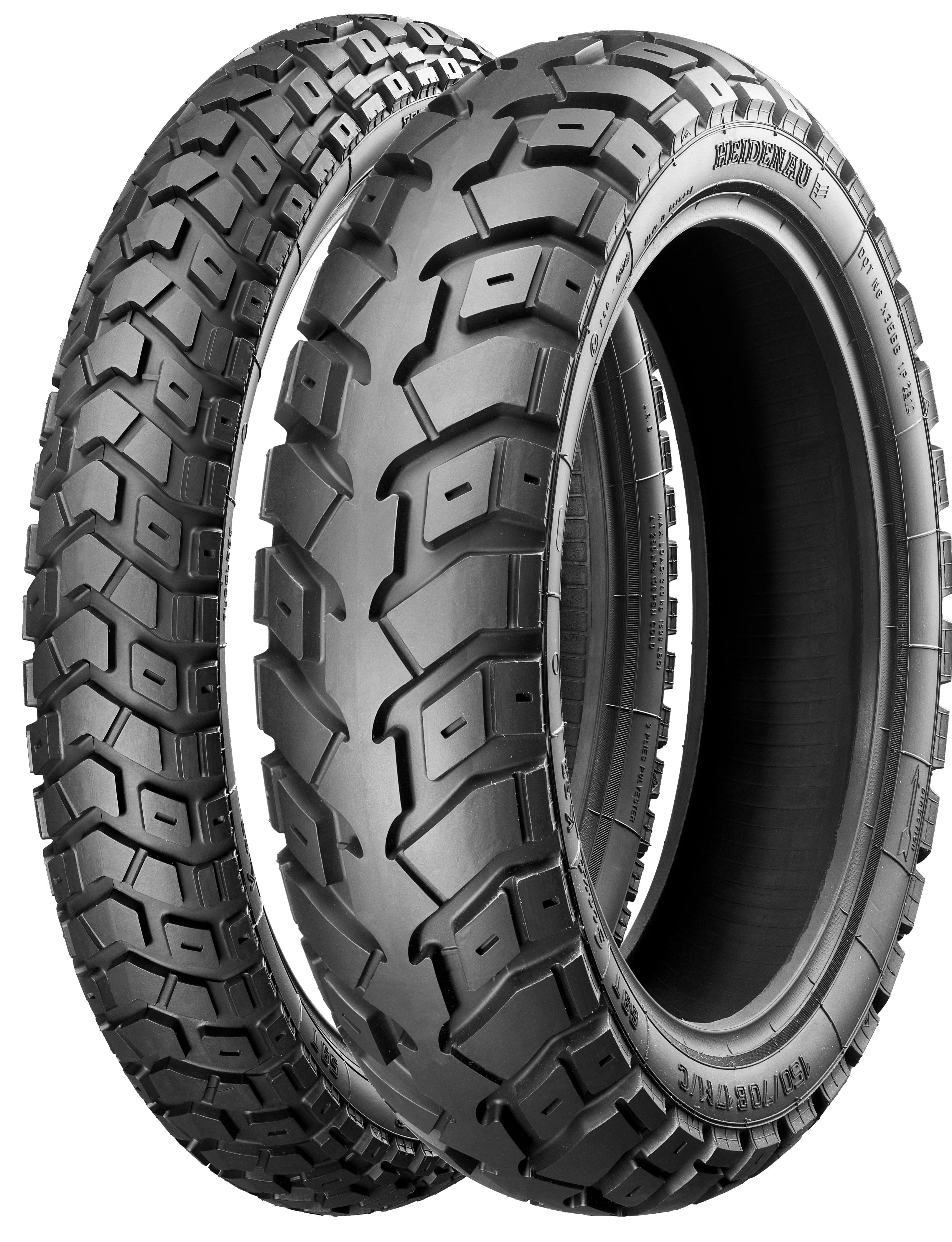 BMW R 1250 GS 1G13 Heidenau K60 Scout Komplettsatz