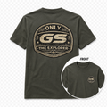 GS Explorer T-Shirt – Für alle, die lieber fahren als stehen