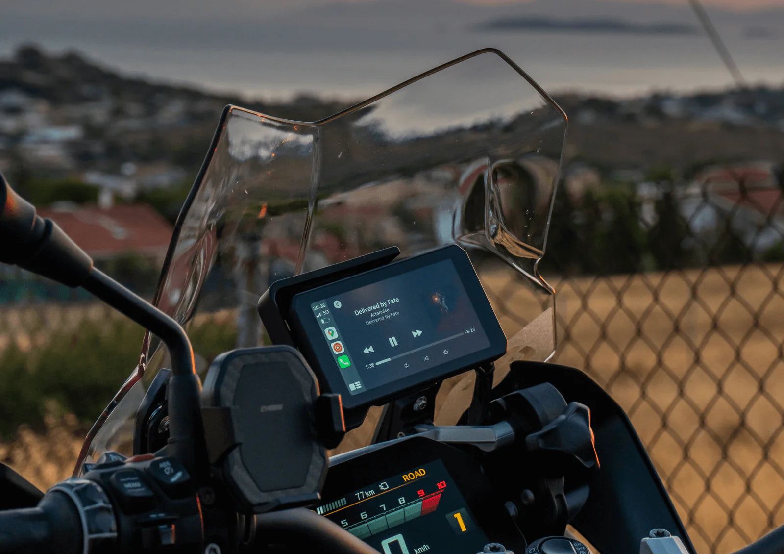 CHIGEE AIO-5 Play für BMW Smart Digital Display