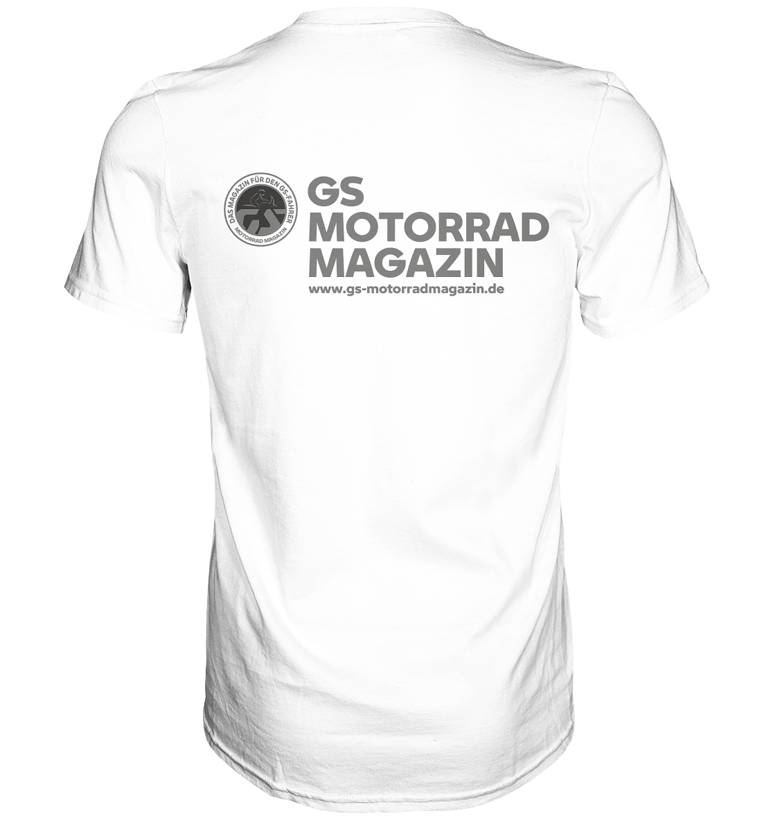 GS Motorrad Magazin BLACK & BRIGHT EDITION 