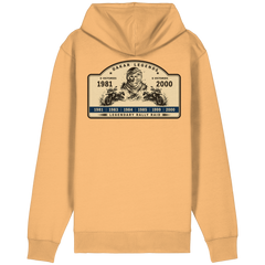 Dakar Legends Rally Badge GS MotorradGS Dakar Legends Hoodie Zip-Off – Rally Raid Vintage Edition