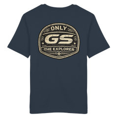 GS Explorer T-Shirt – Für alle, die lieber fahren als stehen