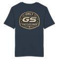 GS Explorer – Für alle, die lieber fahren als stehen. - Organic Shirt