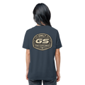 GS Explorer – Für alle, die lieber fahren als stehen. - Organic Shirt
