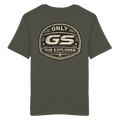 GS Explorer – Für alle, die lieber fahren als stehen. - Organic Shirt