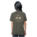 GS Explorer – Für alle, die lieber fahren als stehen. - Organic Shirt