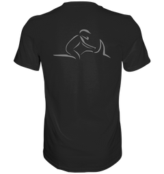 GS Motorcycle BMW R 1300 GS "Logo Design" - Premium Shirt