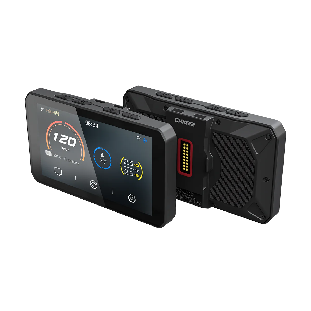 CHIGEE AIO-5 Play für BMW Smart Digital Display