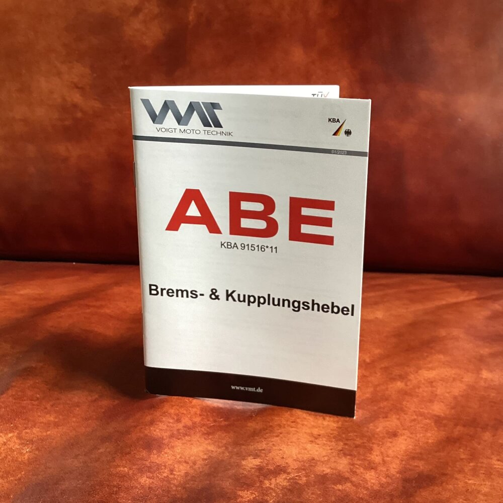 Brake lever and clutch lever set CNC milled for BMW R 1200 GS LC & R 1250 GS & Adventure models 13-19 (41563)