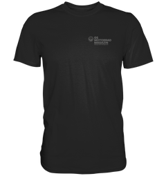 GS Motorrad Magazin BLACK & BRIGHT EDITION "Promo" Classic Shirt