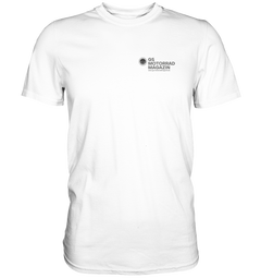 GS Motorrad Magazin BLACK & BRIGHT EDITION "Promo" Classic Shirt