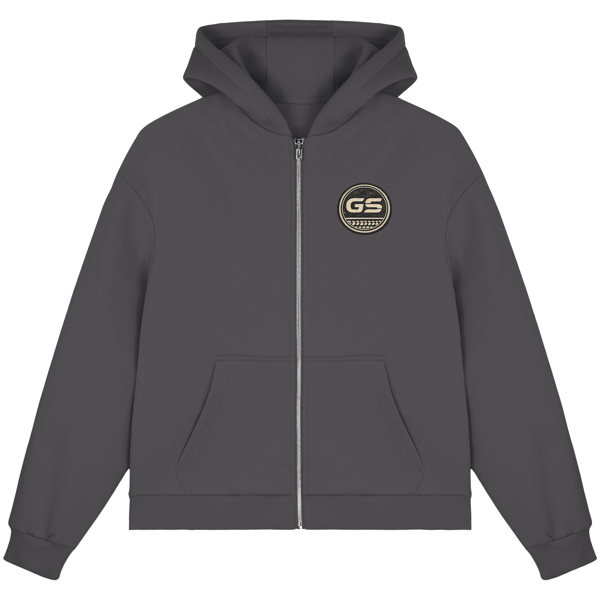 GS Explorer – Für alle, die lieber fahren als stehen. - Fluffy Boxcut Zipper