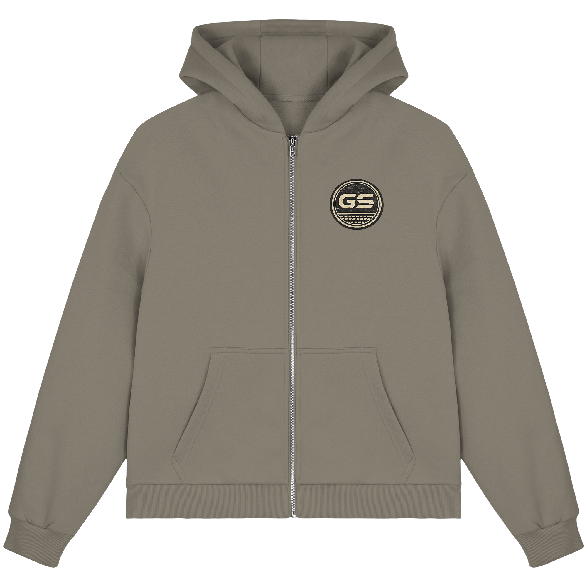 GS Explorer – Für alle, die lieber fahren als stehen. - Fluffy Boxcut Zipper