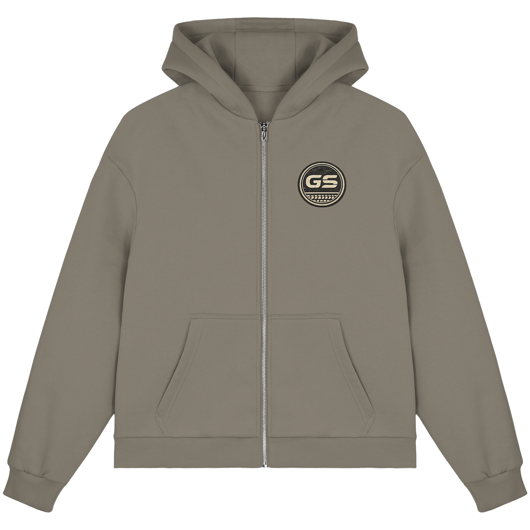 GS Explorer – Für alle, die lieber fahren als stehen. - Fluffy Boxcut Zipper