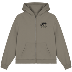GS Explorer – Für alle, die lieber fahren als stehen. - Fluffy Boxcut Zipper