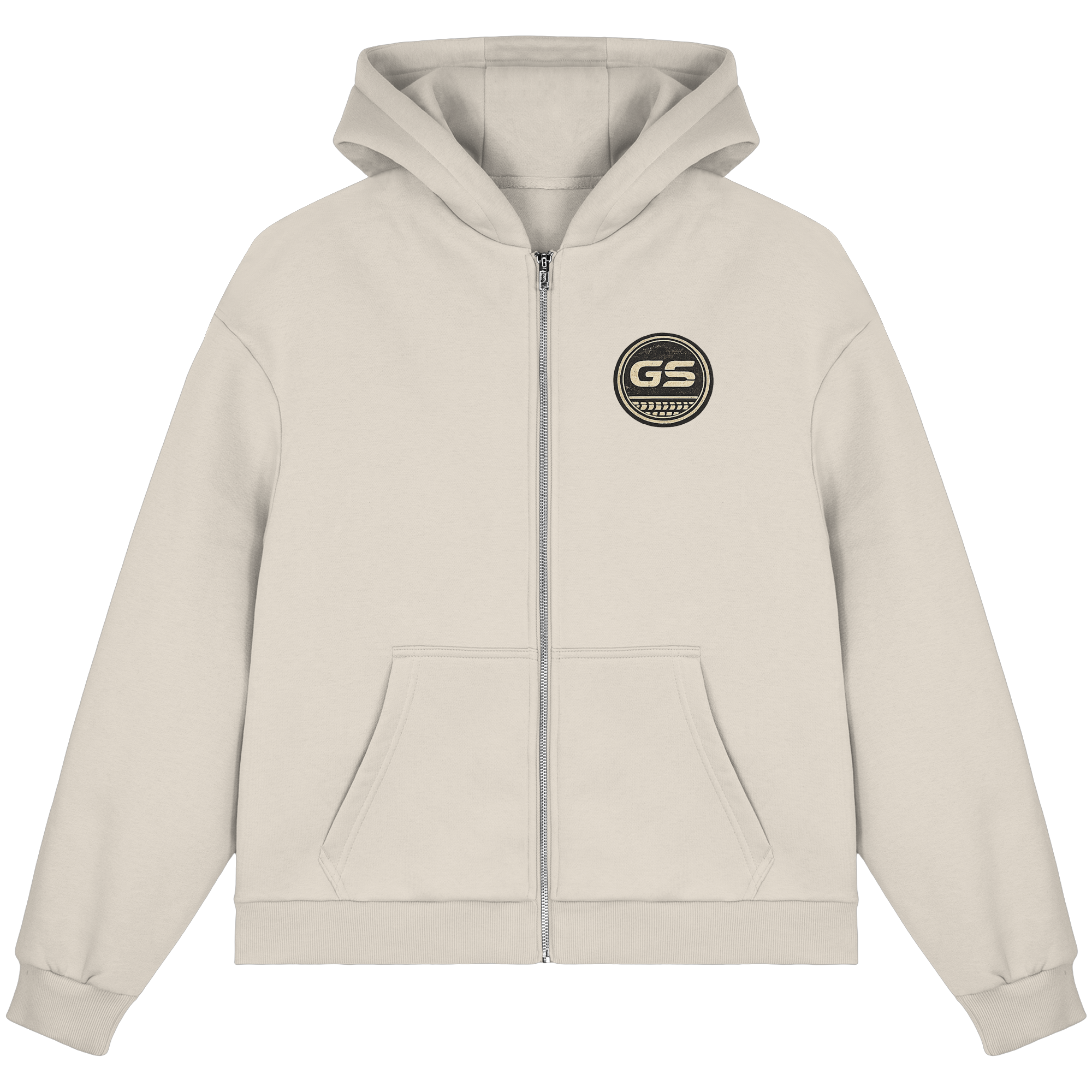 GS Explorer – Für alle, die lieber fahren als stehen. - Fluffy Boxcut Zipper