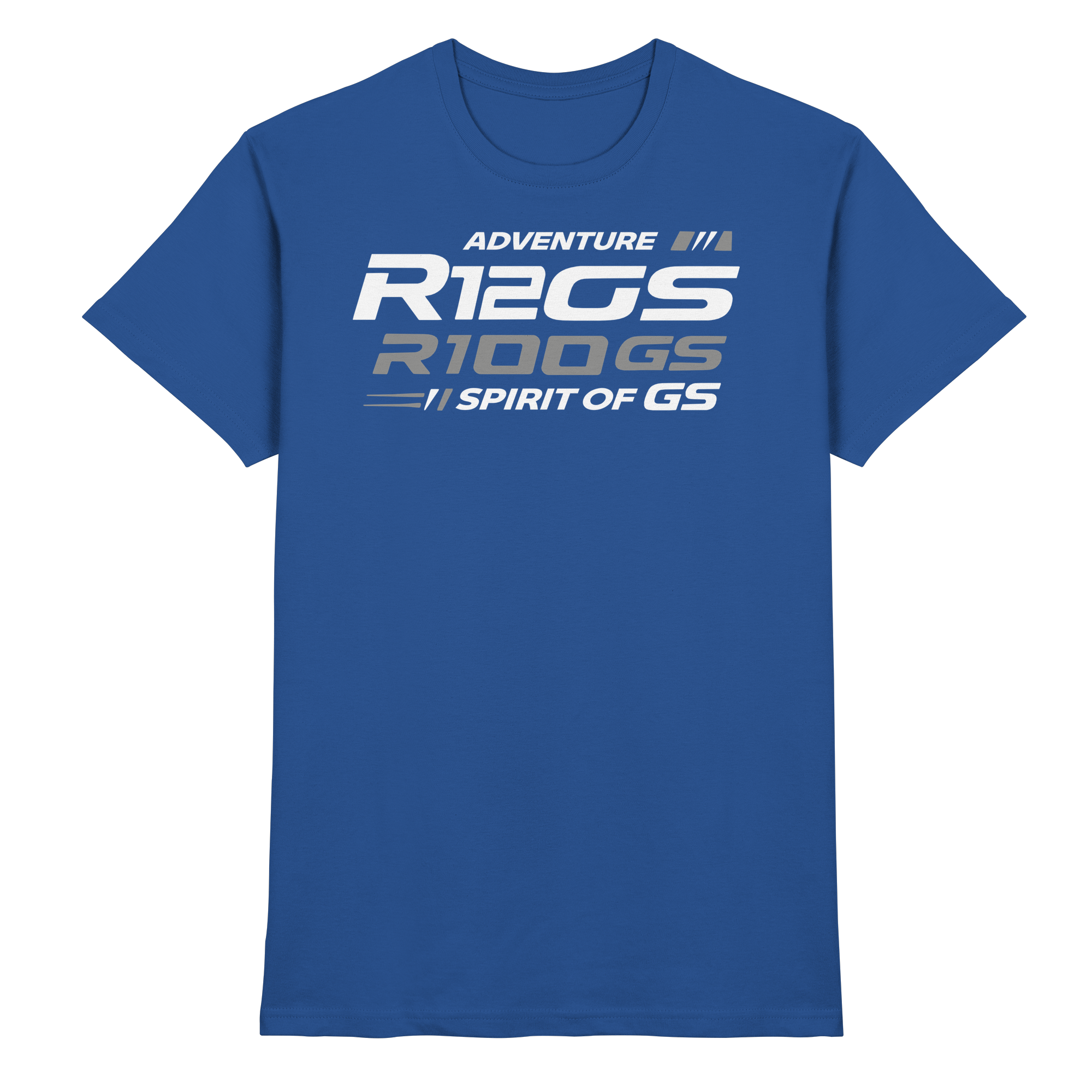 ADVENTURE R 1200 GS T-Shirt - Dein Style für unvergessliche Motorradtouren - Heavy Cotton T-Shirt