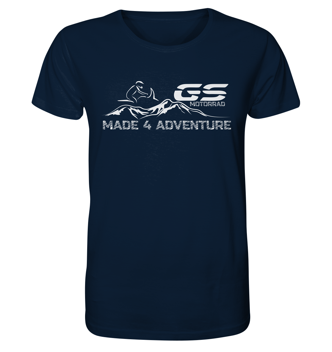 GS Motorrad Premium-Shirt 