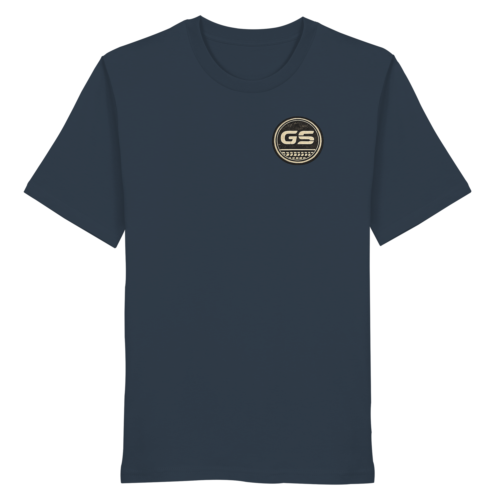 GS Explorer – Für alle, die lieber fahren als stehen. - Organic Shirt