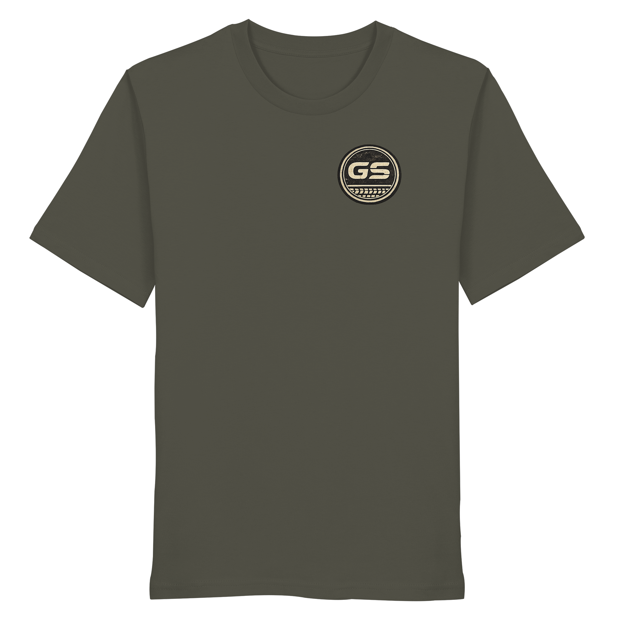 GS Explorer – Für alle, die lieber fahren als stehen. - Organic Shirt