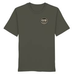 GS Explorer T-Shirt – Für alle, die lieber fahren als stehen