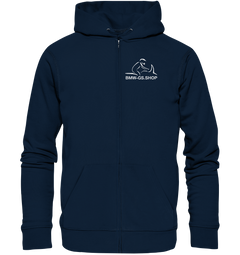R 1300 GS UNSTOPPABLE - Der Zipper Hoodie für echte GS-Helden!
