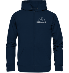 "ADVENTURE" R 1300 GS Full-Zipper-Hoodie - Dein Style für grenzenlose GS-Erlebnisse!