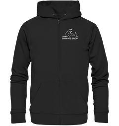 R 1300 GS UNSTOPPABLE - Der Zipper Hoodie für echte GS-Helden!