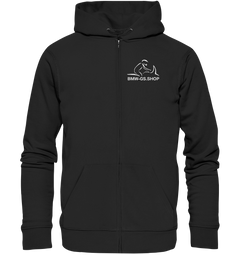 "ADVENTURE" R 1300 GS Full-Zipper-Hoodie - Dein Style für grenzenlose GS-Erlebnisse!