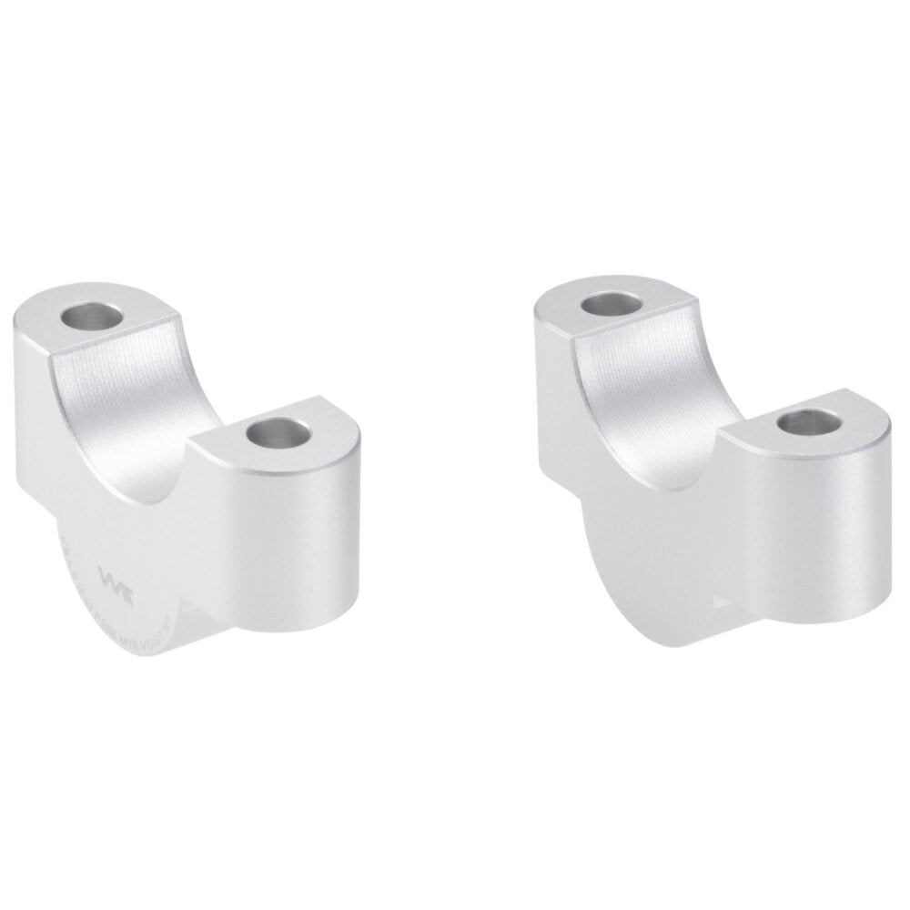 Handlebar riser 25 mm for BMW R 1200 GS LC and R 1250 GS & Adventure models (31566)