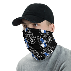 GS Motorcycle I-love-my-GS Bundle T-Shirt, Scarf, Socks