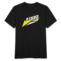 GS Motorrad « R 1300 GENUINE Style » - Premium Shirt - Schwarz