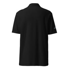 GS Motorcycle R 1300 GS embroidered unisex piqué polo shirt: elegance for adventure lovers
