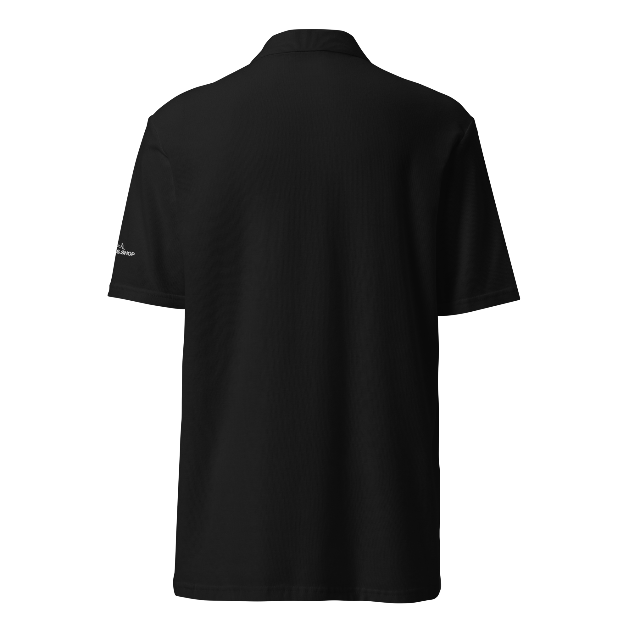 GS Motorrad Besticktes Unisex Piqué-Poloshirt F 850 GS - Edler Look für GS-Fans