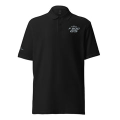 GS Motorrad Besticktes Unisex Piqué-Poloshirt F 800 GS - Edler Look für GS-Fans