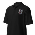 GS Motorrad: F 900 GS Adventure Rallye Logo Unisex-Piqué Polo - Edel bestickt!