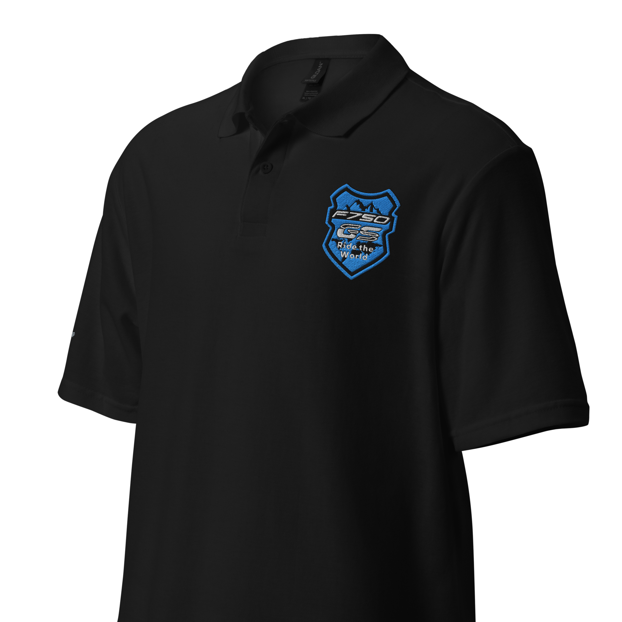 GS Motorrad F 750 GS Country Logo 