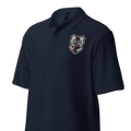 GS Motorrad: F 900 GS Adventure Rallye Logo Unisex-Piqué Polo - Edel bestickt!