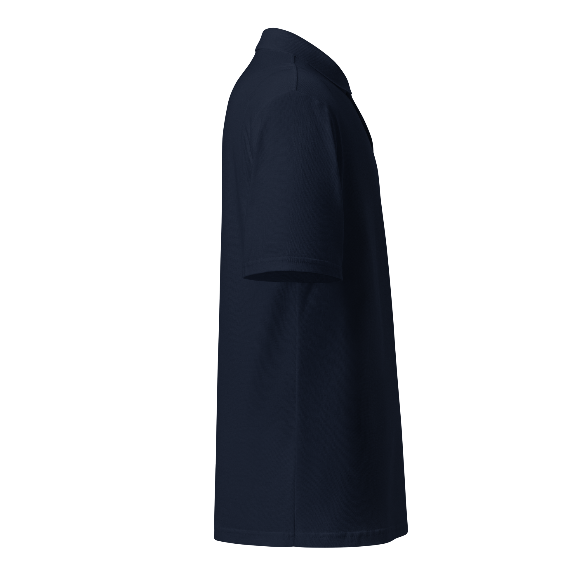 GS Motorrad Besticktes Unisex Piqué-Poloshirt F 850 GS - Edler Look für GS-Fans