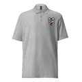 GS Motorrad: R 1300 GS Adventure Rallye Logo Unisex-Piqué Polo - Edel bestickt!